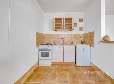 Kuchyňský kout | Prodej bytu, 1+1, 41 m²