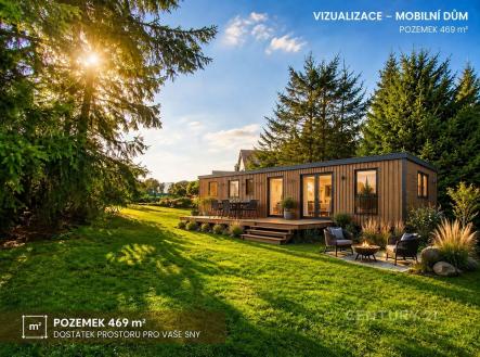 . | Prodej - pozemek, ostatní, 469 m²