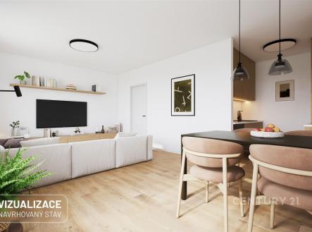 . | Prodej bytu, 1+kk, 35 m²