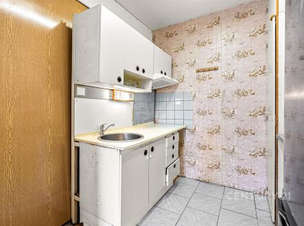 . | Prodej bytu, 1+kk, 35 m²