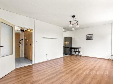 . | Prodej bytu, 1+kk, 35 m²