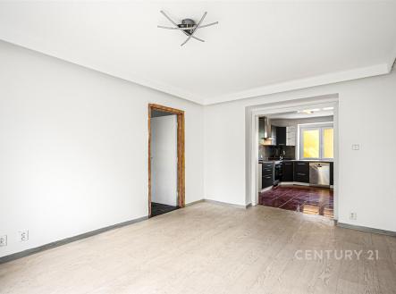 . | Pronájem bytu, 2+1, 52 m²