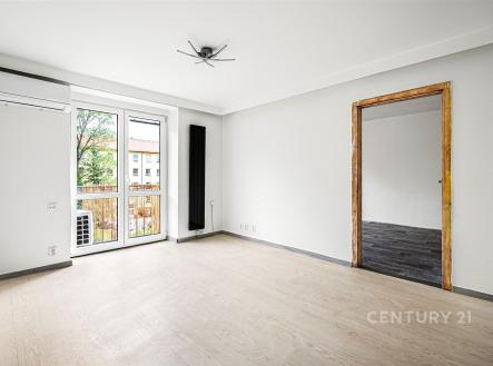 . | Pronájem bytu, 2+1, 52 m²