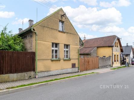 . | Prodej - dům/vila, 75 m²