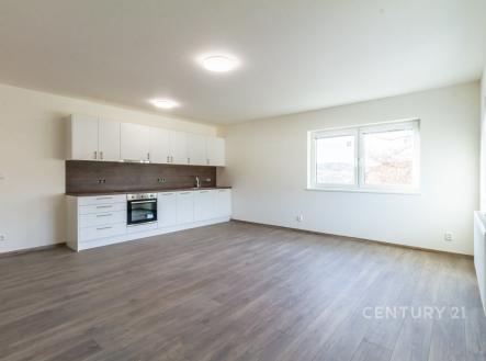 . | Pronájem bytu, 1+kk, 41 m²