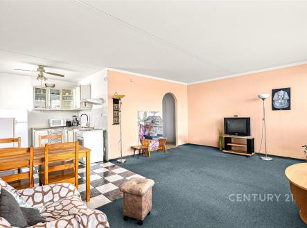 . | Prodej bytu, 3+kk, 68 m²