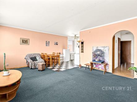 . | Prodej bytu, 3+kk, 68 m²