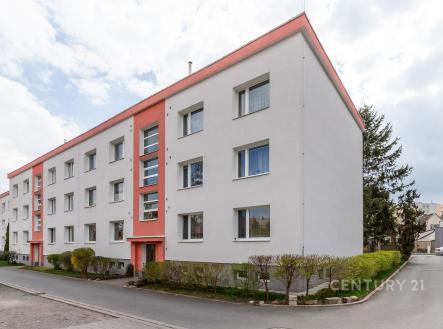 . | Pronájem bytu, 2+1, 51 m²