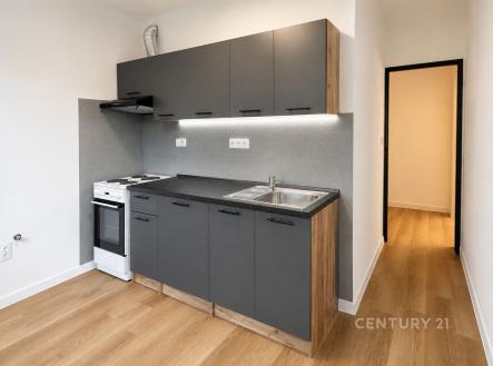 Pronájem bytu, 3+1, 60 m² obrázek