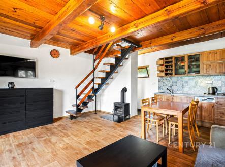 . | Prodej - chata/rekreační objekt, 98 m²