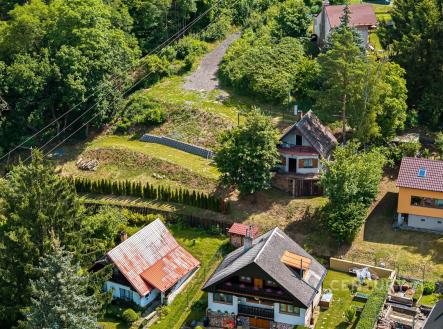 . | Prodej - chata/rekreační objekt, 98 m²