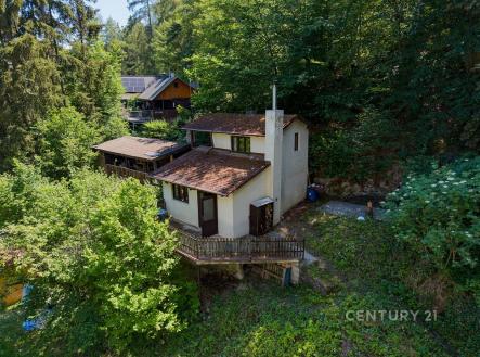 . | Prodej - chata/rekreační objekt, 36 m²