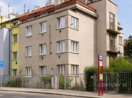 . | Pronájem bytu, 2+kk, 42 m²