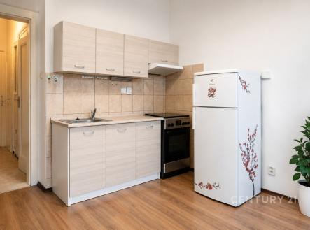 . | Pronájem bytu, 2+kk, 42 m²