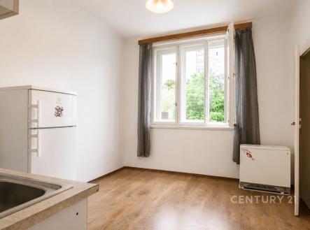 . | Pronájem bytu, 2+kk, 42 m²