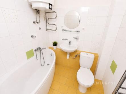 . | Pronájem bytu, 1+kk, 30 m²