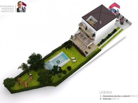 . | Prodej - dům/vila, 373 m²