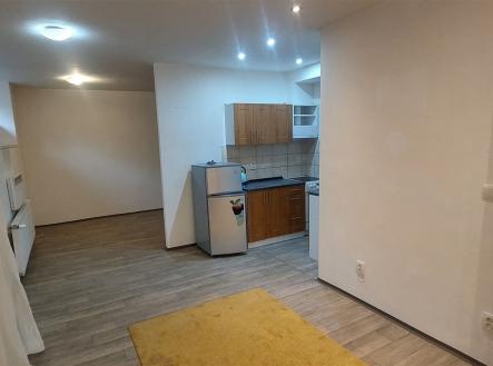 . | Prodej bytu, 1+kk, 35 m²