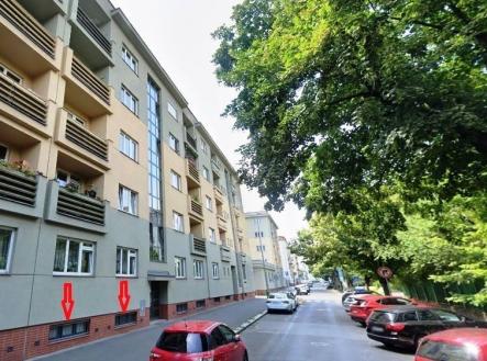 . | Prodej bytu, 1+kk, 35 m²