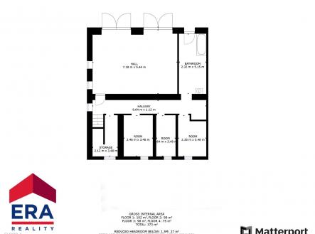 . | Prodej - dům/vila, 373 m²