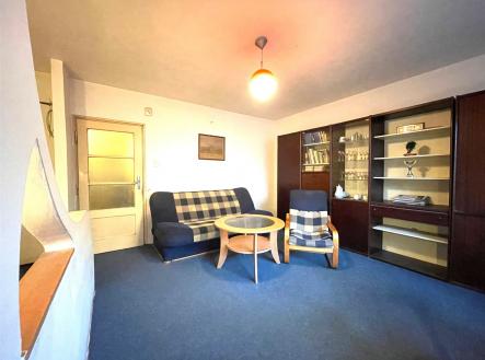 . | Prodej bytu, 1+kk, 36 m²