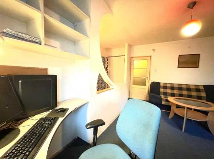 . | Prodej bytu, 1+kk, 36 m²