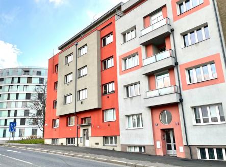 Prodej bytu, 1+kk, 36 m²