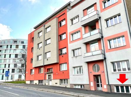 Prodej bytu, 1+kk, 36 m² obrázek