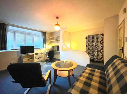 . | Prodej bytu, 1+kk, 36 m²