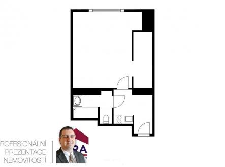 . | Prodej bytu, 1+1, 36 m²