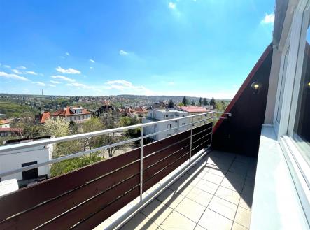 . | Pronájem bytu, 3+kk, 75 m²