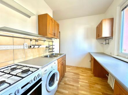 . | Pronájem bytu, 2+1, 54 m²