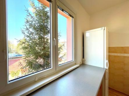 . | Pronájem bytu, 2+1, 54 m²