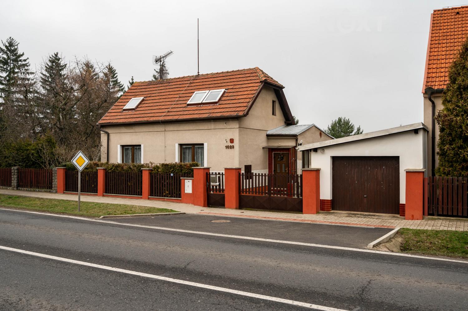 Prodej Rodinný dům, 143㎡|Středočeský kraj, Praha-západ, Hostivice, Čsl. armády 1023, 25301