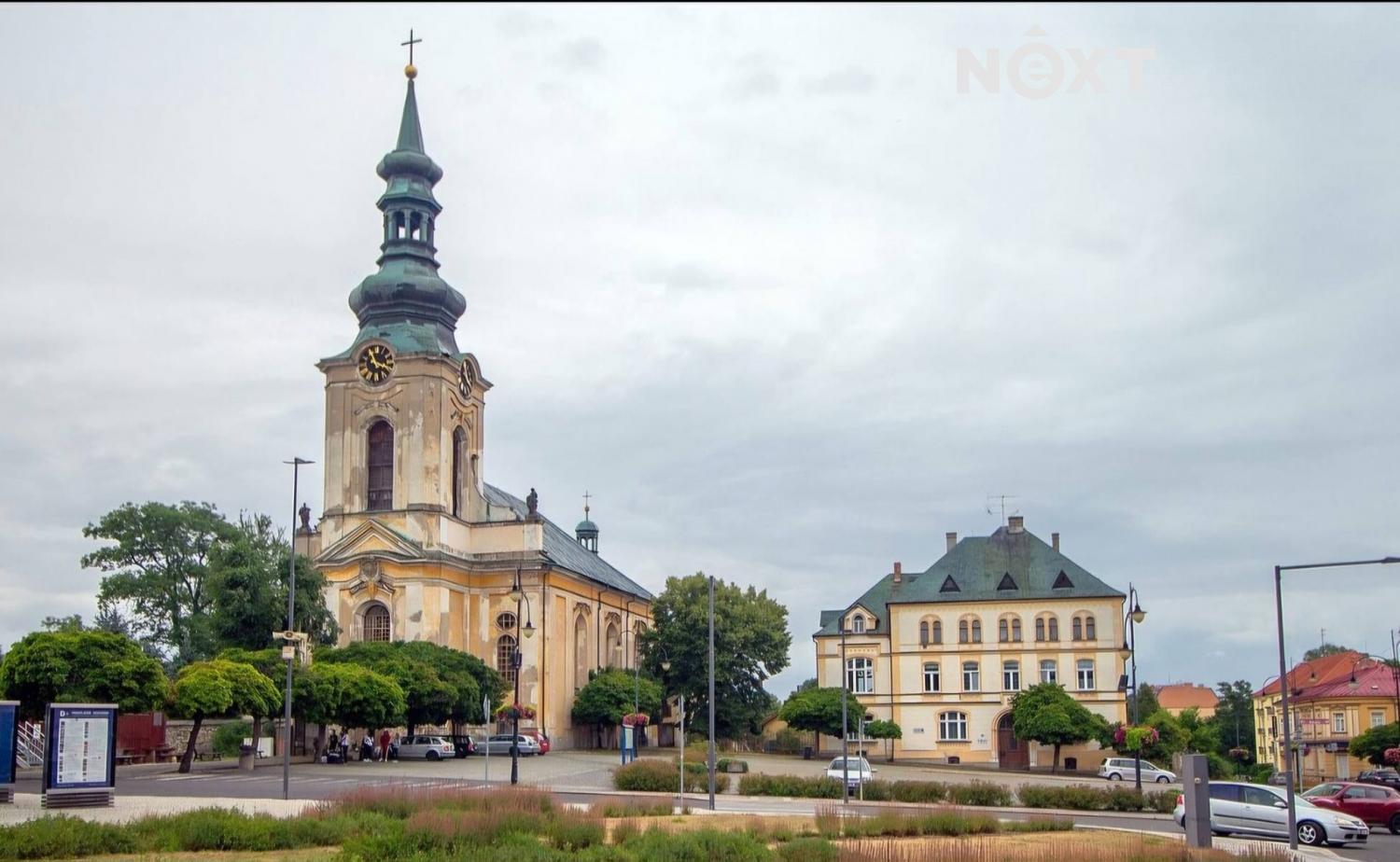 Prodej pozemek Bydlení|Ústecký kraj, Děčín, Varnsdorf, Komenského 259, 40747