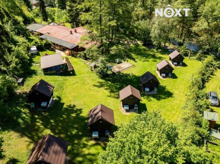 Prodej - komerční objekt, jiný, 2 729 m²
