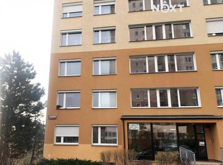 Prodej bytu, 3+1, 89 m²