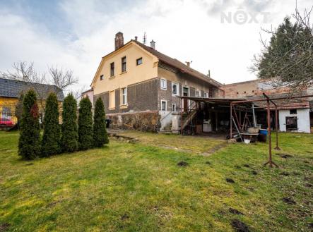 Prodej - dům/vila, 179 m²