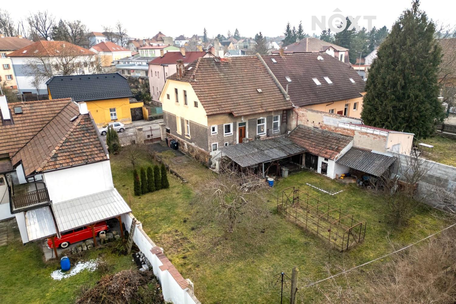 Prodej komerční Obchodní prostory, 179㎡