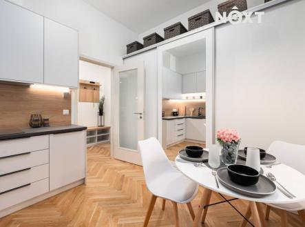 Pronájem bytu, 1+kk, 30 m²