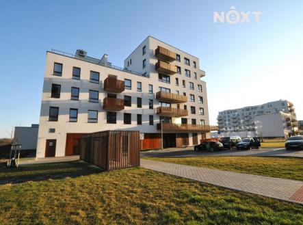 Prodej bytu, 2+kk, 91 m²