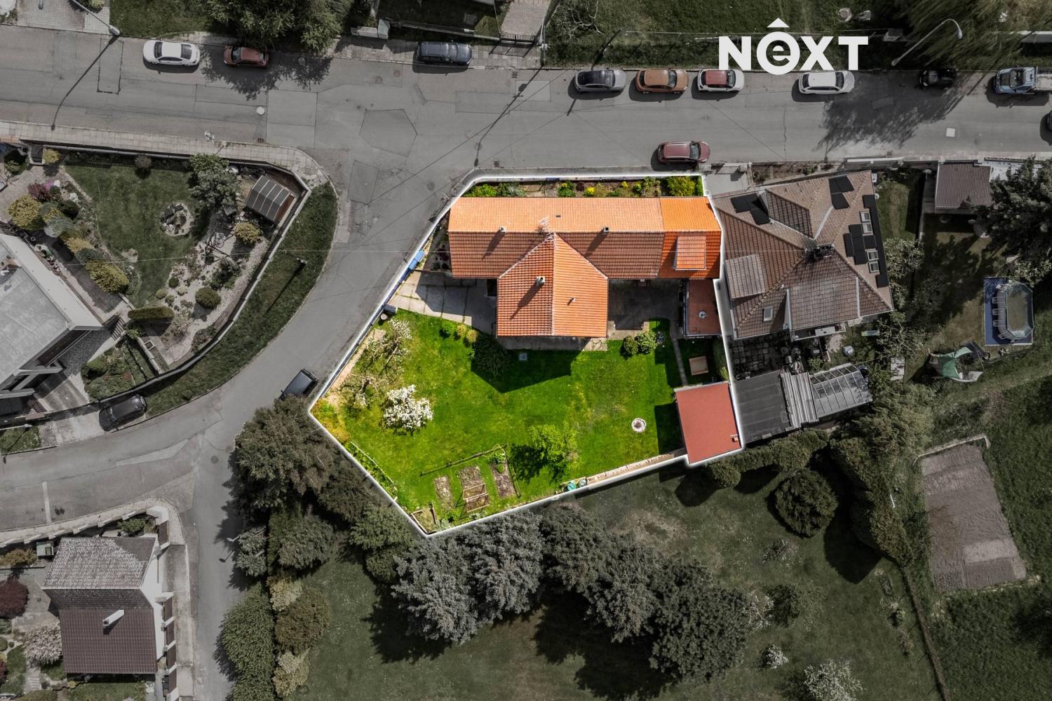 Prodej Rodinný dům, 349㎡