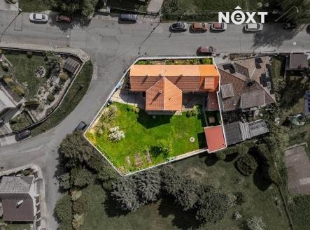 Prodej - dům/vila, 349 m²