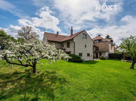 Prodej - dům/vila, 349 m²