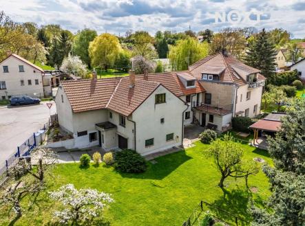 Prodej - dům/vila, 349 m²