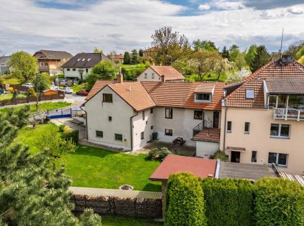 Prodej - dům/vila, 349 m²