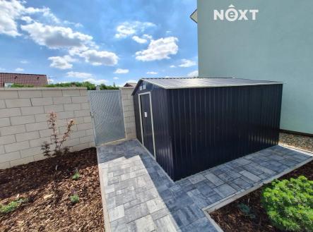 Pronájem - dům/vila, 45 m²