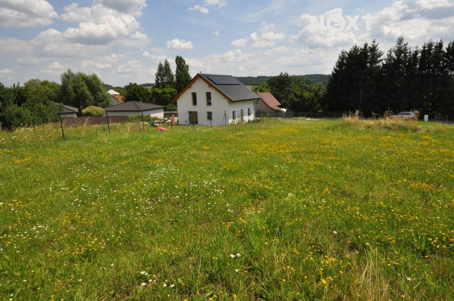Prodej pozemek Bydlení, 1042㎡