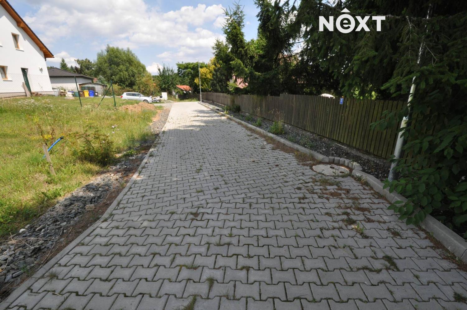 Prodej pozemek Bydlení, 1042㎡