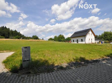 Prodej - pozemek pro bydlení, 1 042 m²
